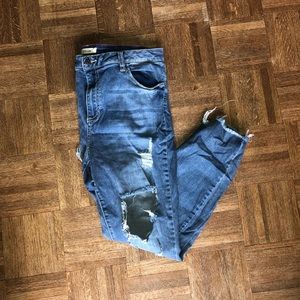 cello plus size jeans